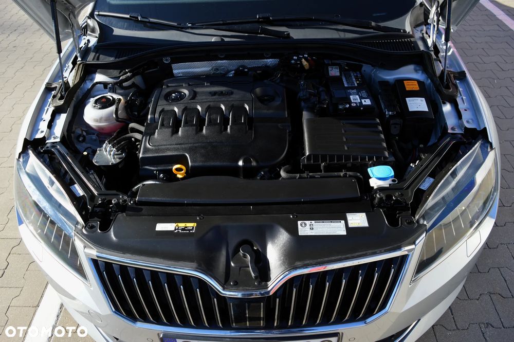 Skoda Superb 1.6 TDI GreenLine - 36
