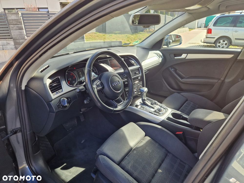 Audi A4 Avant - 15