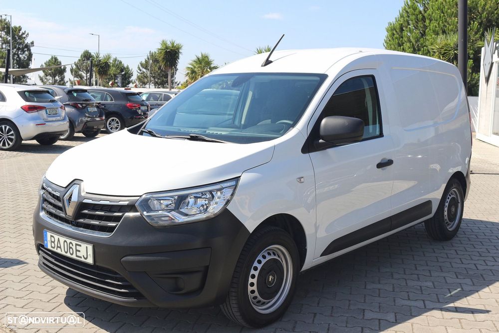 Renault Express 1.5 Blue dCi Advance - 11