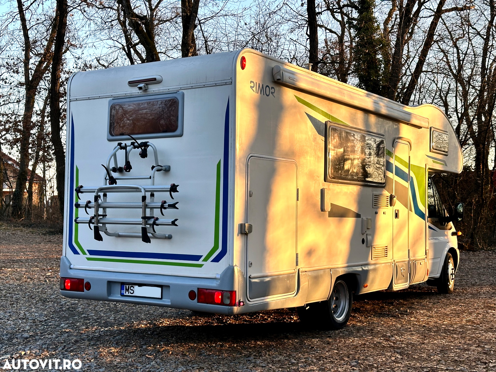 Ford Transit Rimor Katamarano - 3