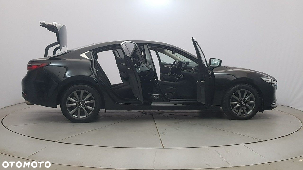 Mazda 6 - 12