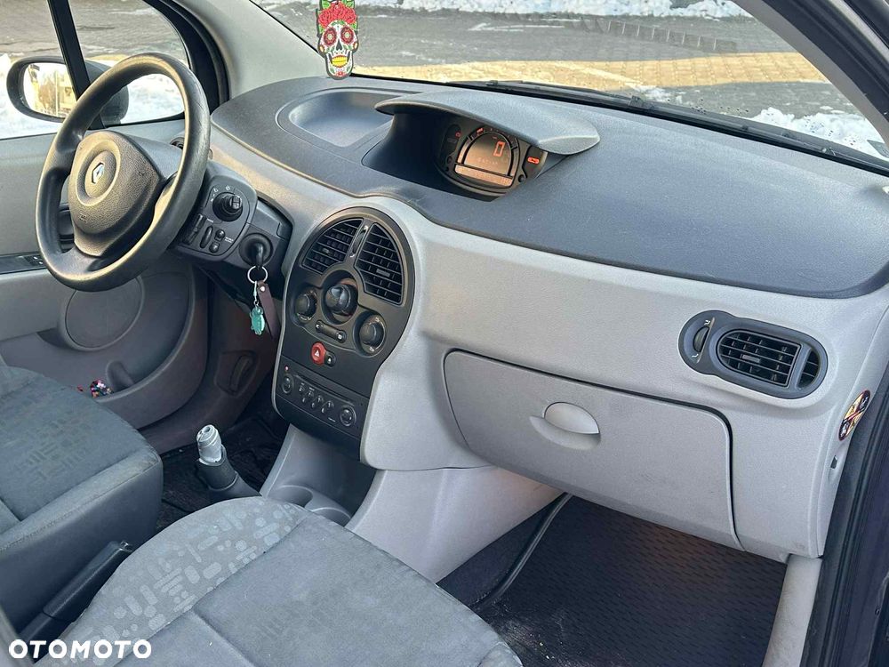 Renault Modus 1.5 dCi Dynamique - 2