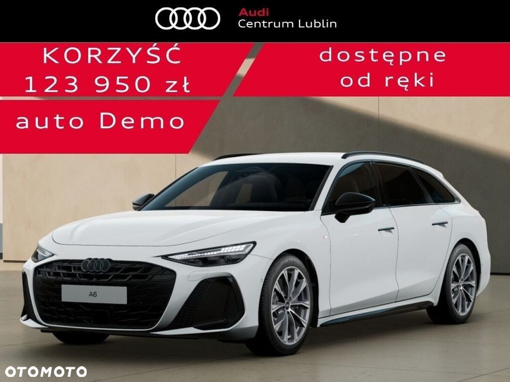 Audi A6 Avant TDI mHEV Quattro S tronic - 2