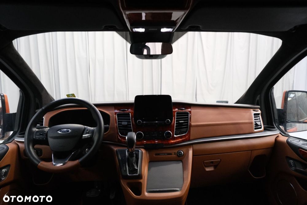 Ford Tourneo Custom 2.0 EcoBlue L2 Shuttle Bus Titanium Sel.Shift - 14