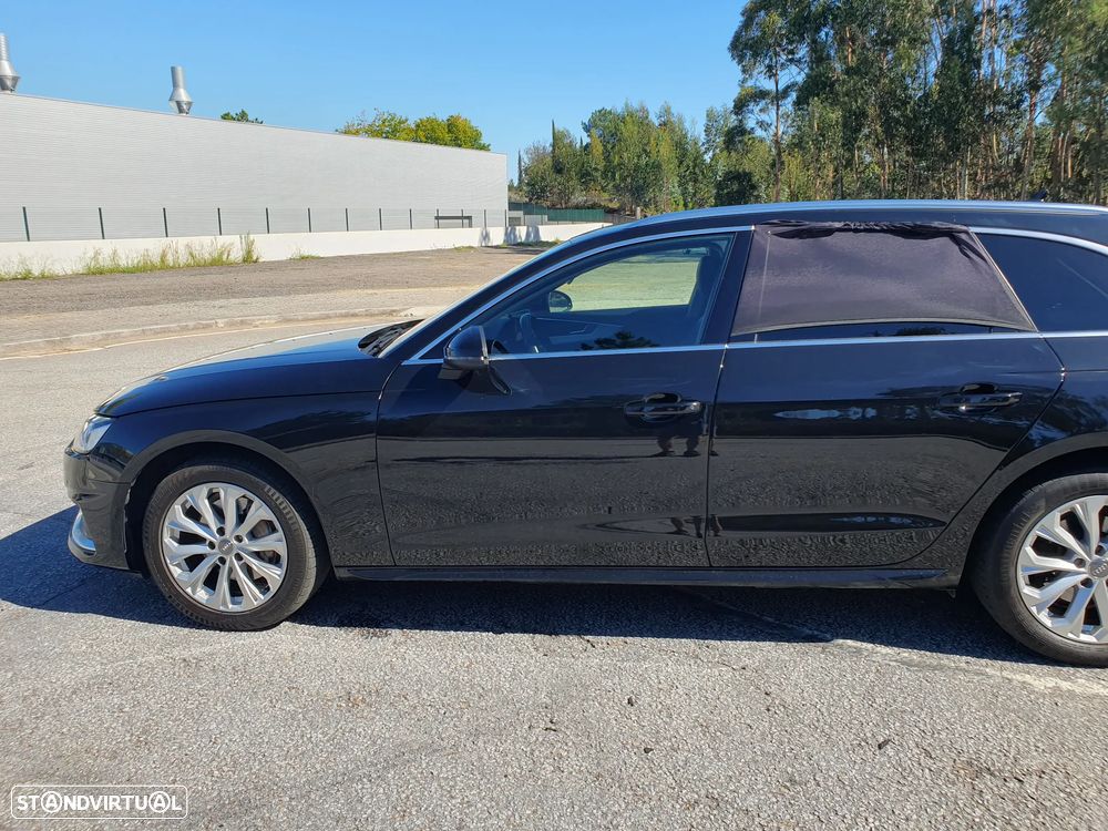 Audi A4 Avant - 2