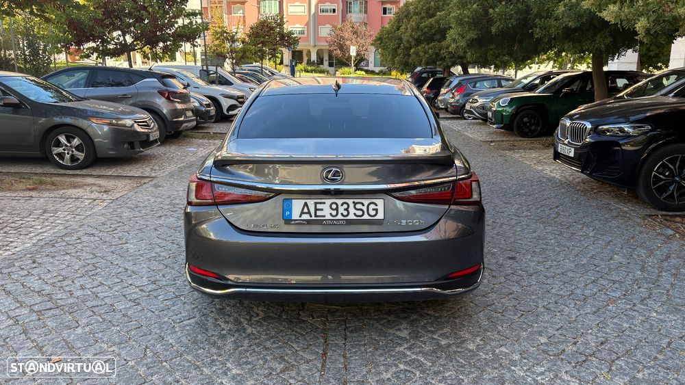 Lexus ES 300h Luxury+ - 5