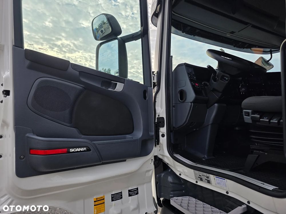 Scania R450/EURO6/BEZ EGR/631.000km/SPROWADZONA Z NIEMIEC - 20