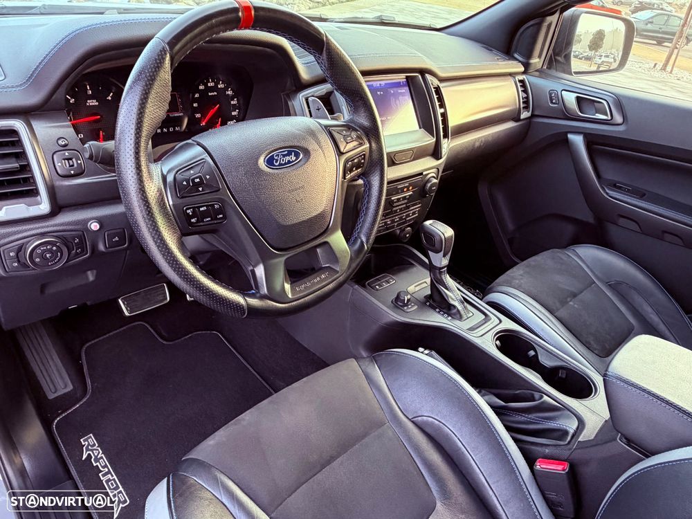 Ford Ranger 2.0 TDCi CD Raptor 4WD - 22