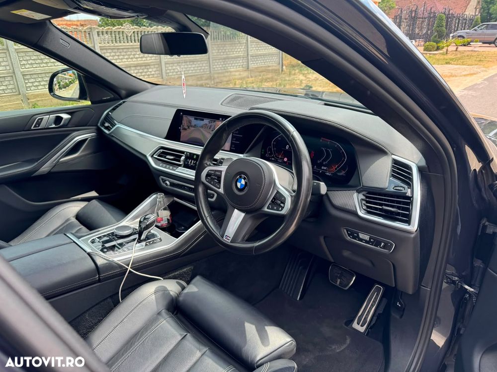 BMW X6 M - 14