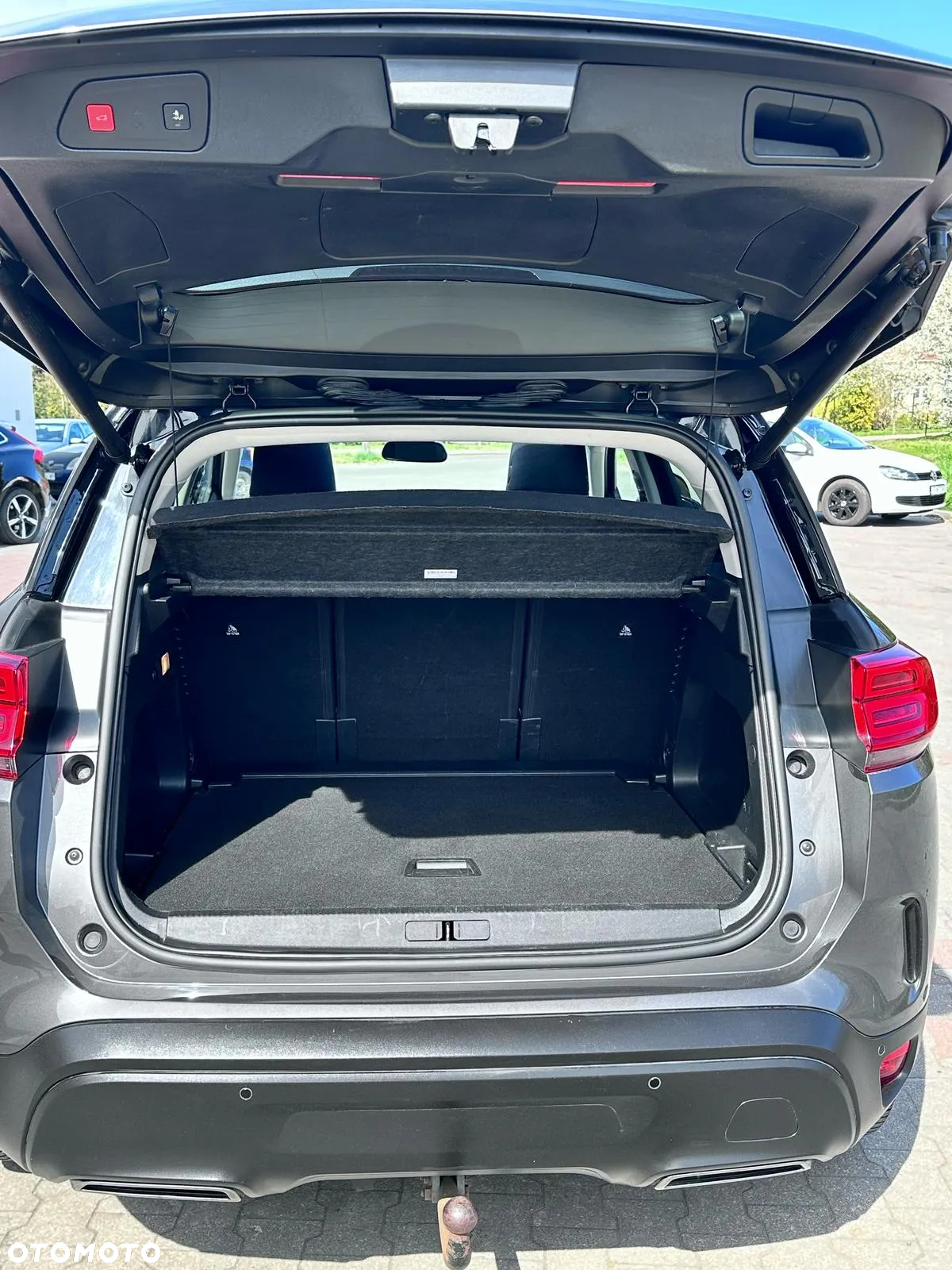Citroën C5 Aircross - 21
