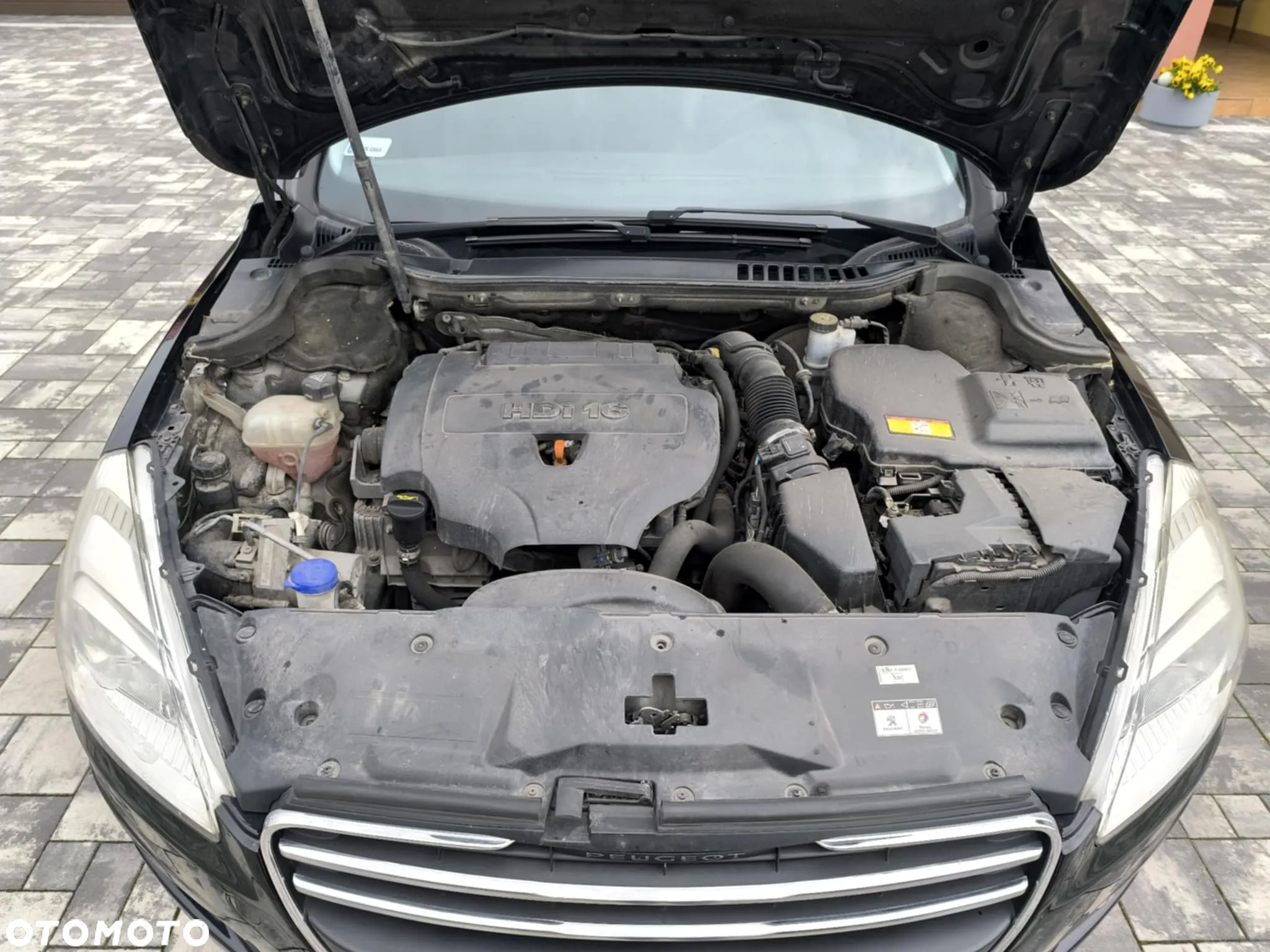 Peugeot 508 2.0 HDi Active - 4