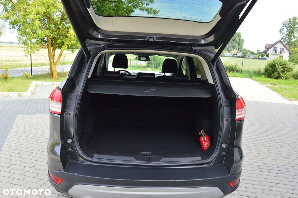 Ford Kuga 2.0 TDCi 4WD Titanium - 24