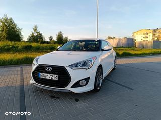 Hyundai Veloster 1.6 T-GDI Executive