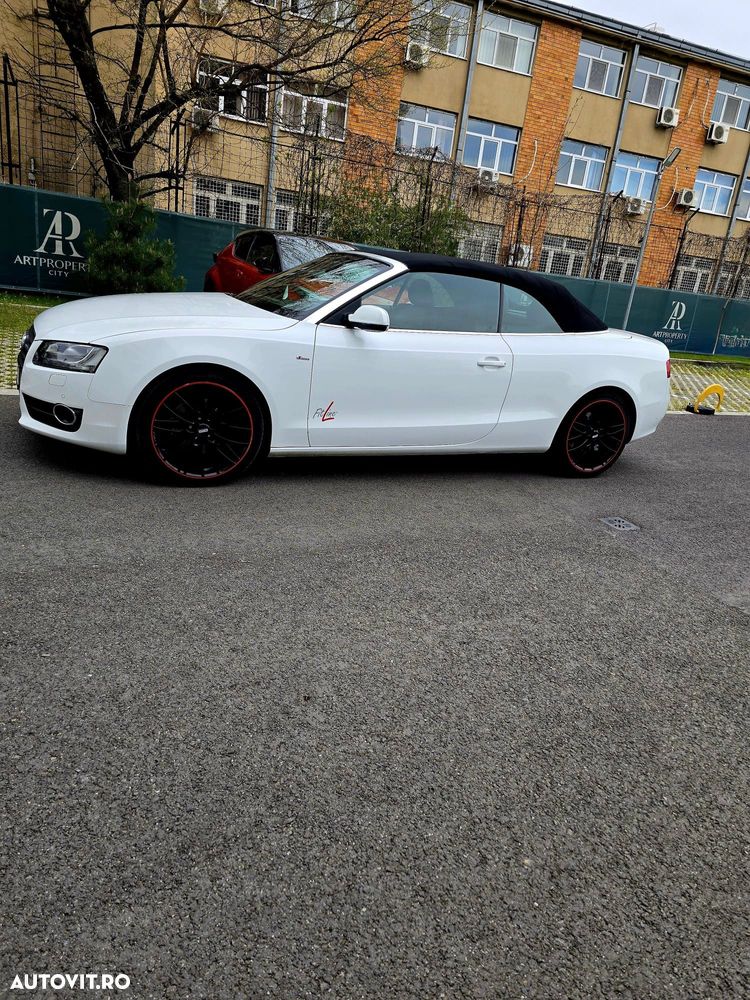 Audi A5 2.0 TDI DPF - 8