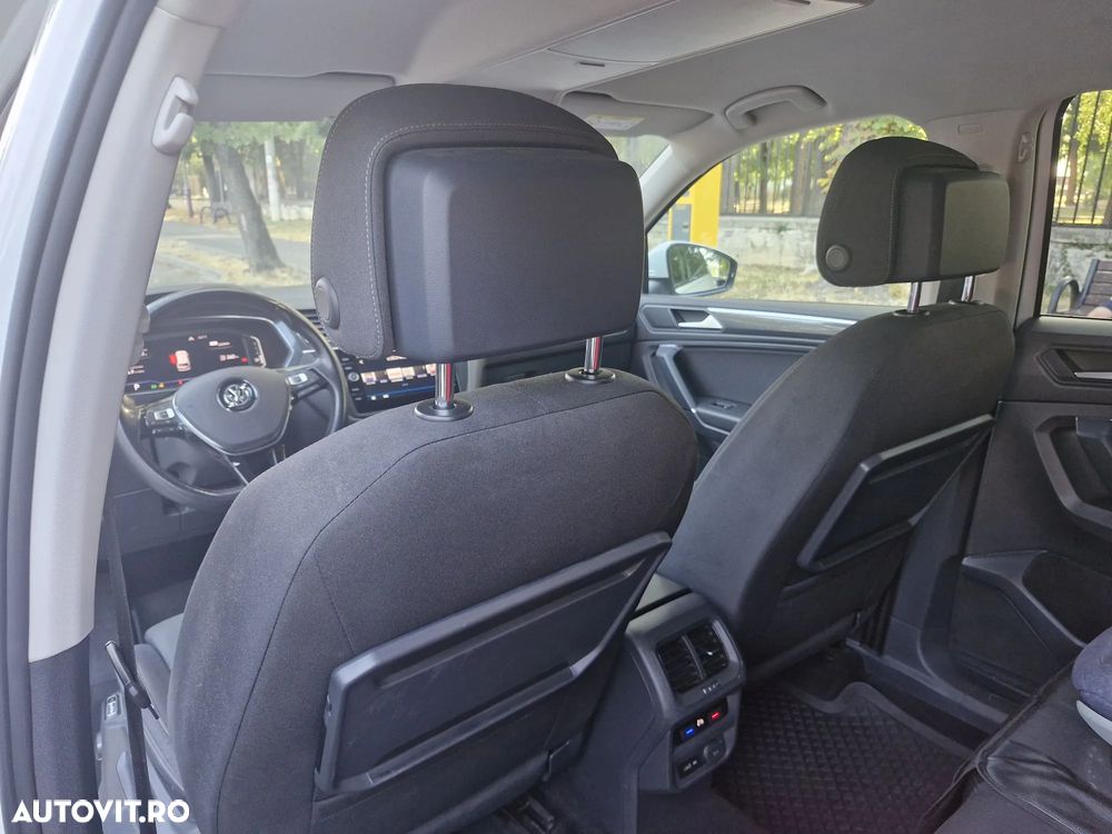 Volkswagen Tiguan 2.0 TDI DSG 4Mot Highline - 7