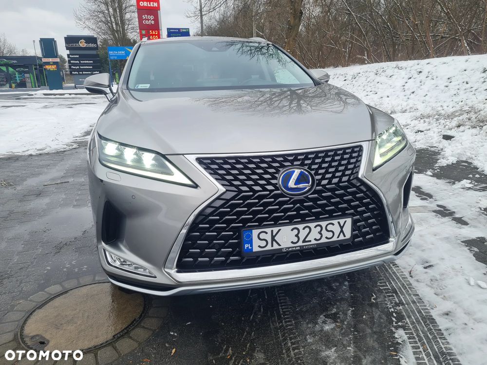 Lexus RX 450h Prestige MY19 - 17
