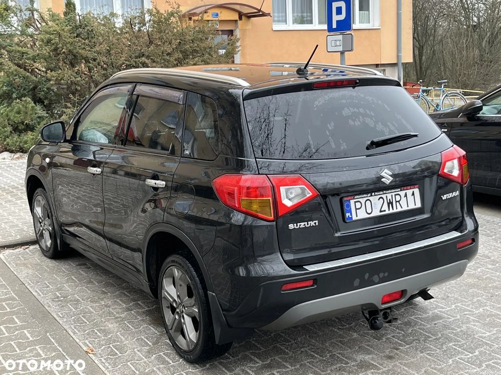 Suzuki Vitara 1.6 (4x2) Comfort+ - 4