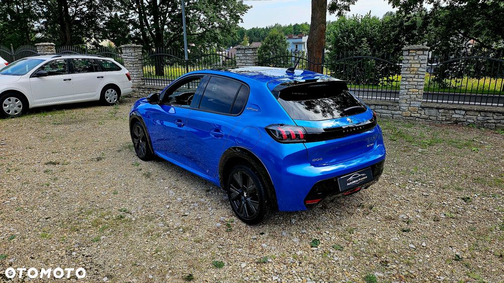 Peugeot 208 PureTech 100 GT Pack - 18