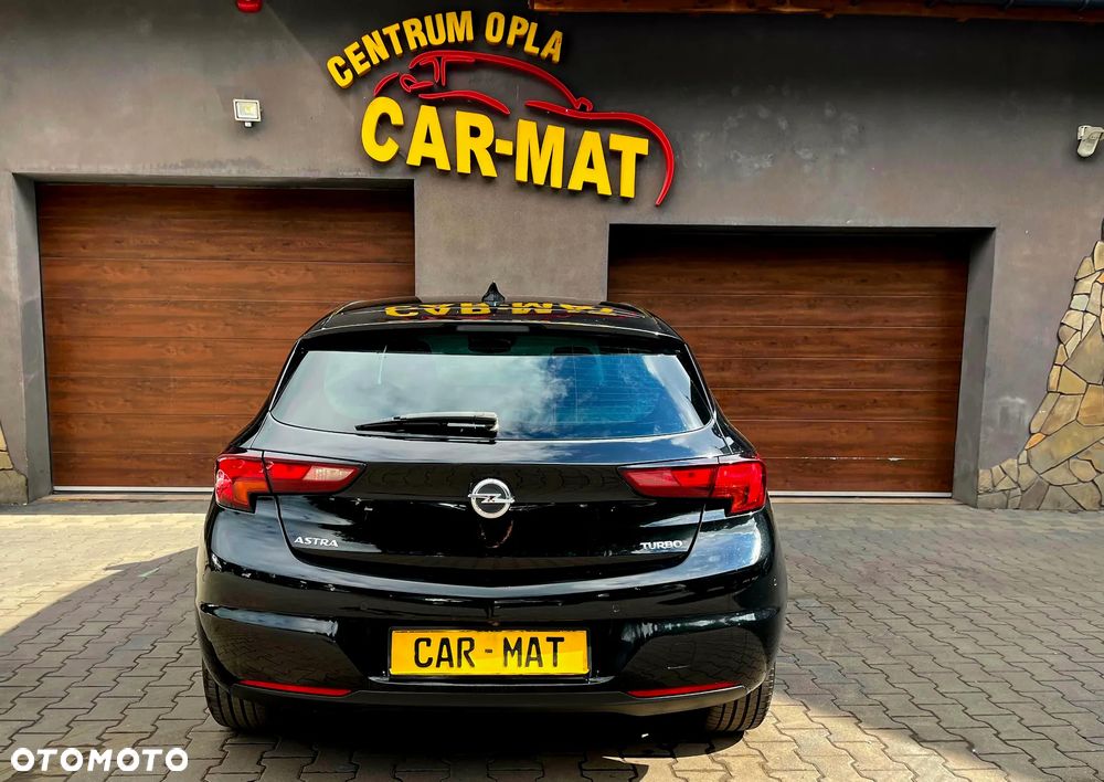 Opel Astra 1.4 Turbo Start/Stop Automatik Innovation - 7