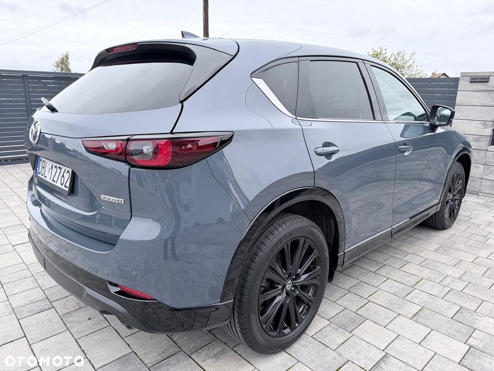 Mazda CX-5 - 6