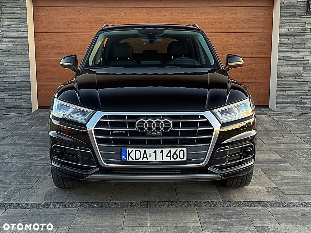 Audi Q5 2.0 TFSI Quattro S tronic design - 23