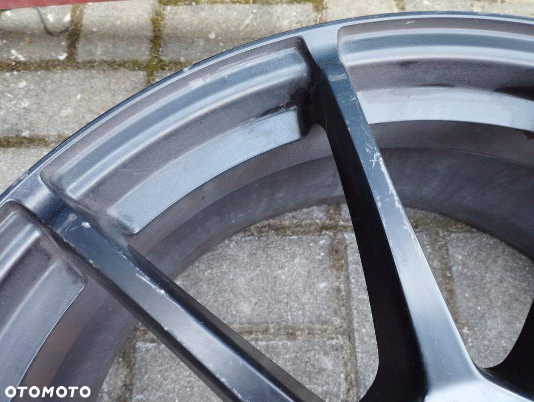 Felga 8,5J 20 ET35 Sparco KBA53622 29093502 - 2