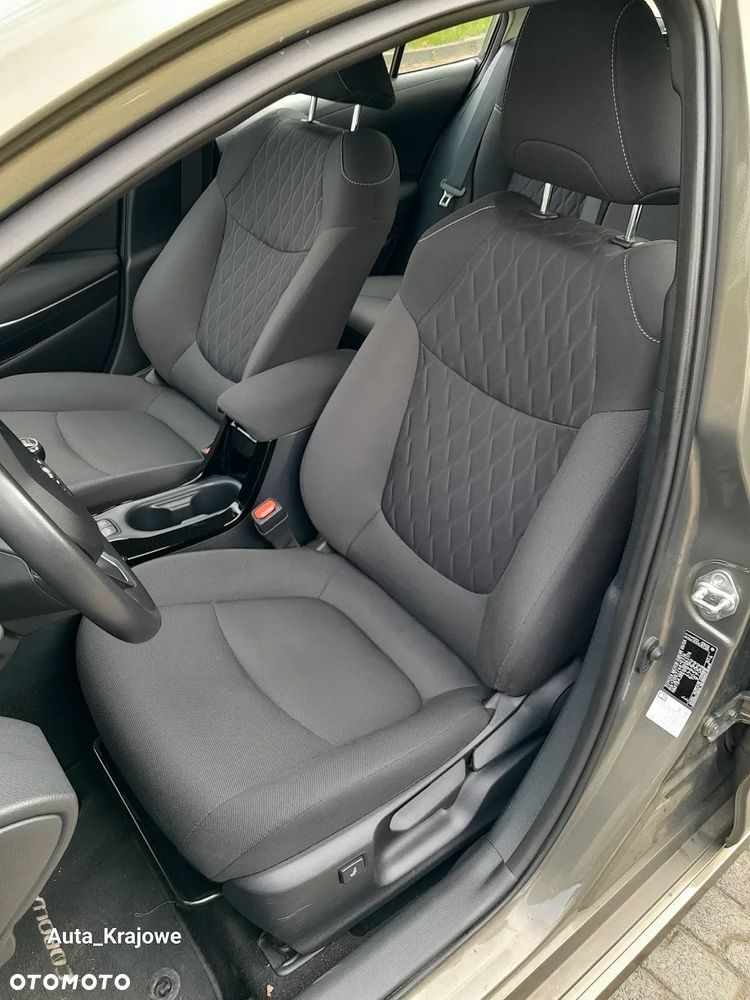 Toyota Corolla 1.5 Comfort - 26