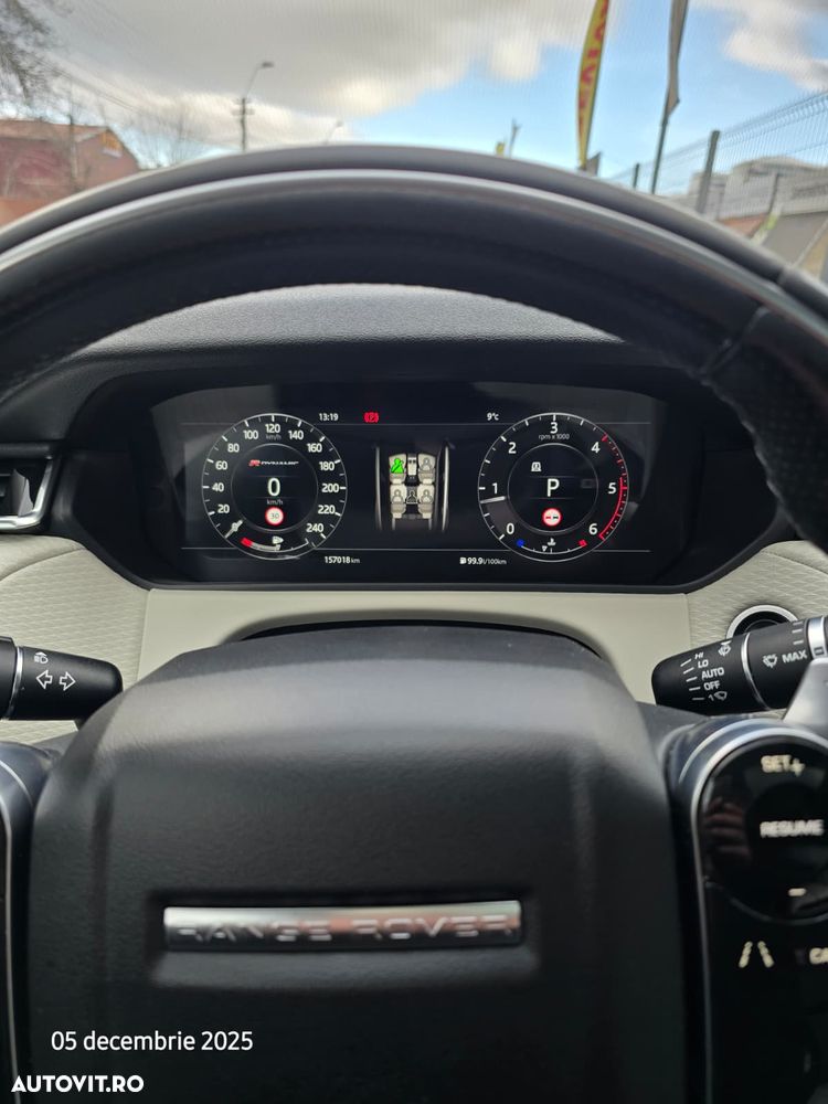 Land Rover Range Rover Velar 2.0 R-Dynamic HSE - 8