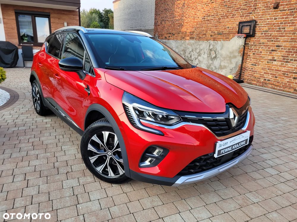 Renault Captur 1.0 TCe Techno - 20