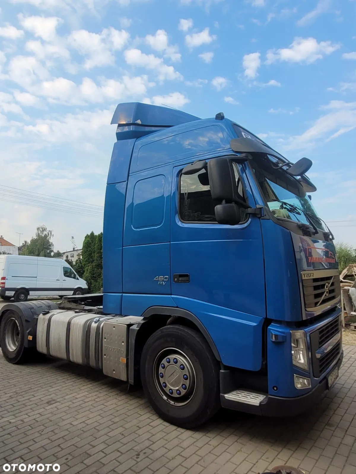 Volvo FH13 - 4