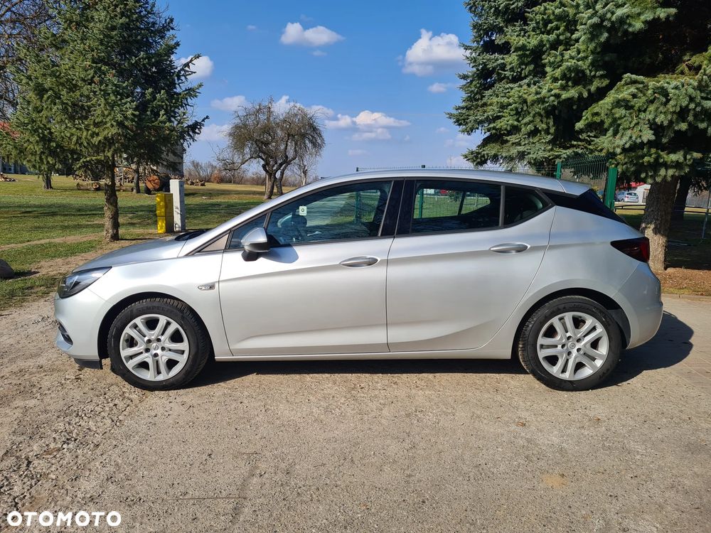 Opel Astra - 11