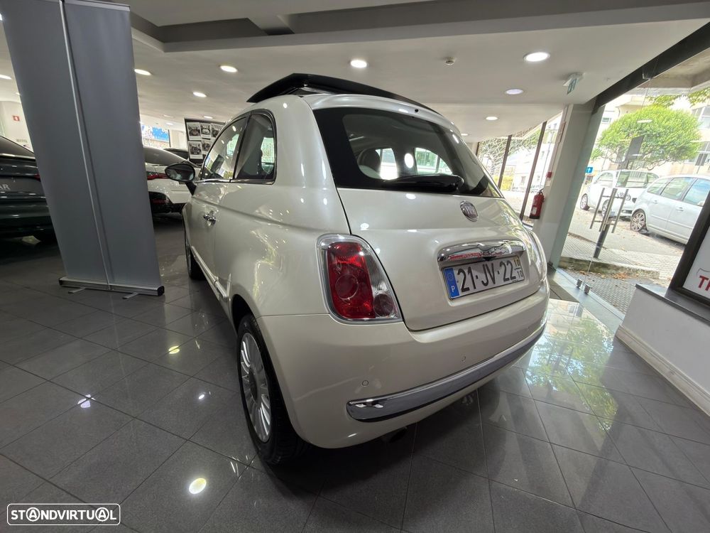 Fiat 500 1.2 Lounge Start&Stop - 18