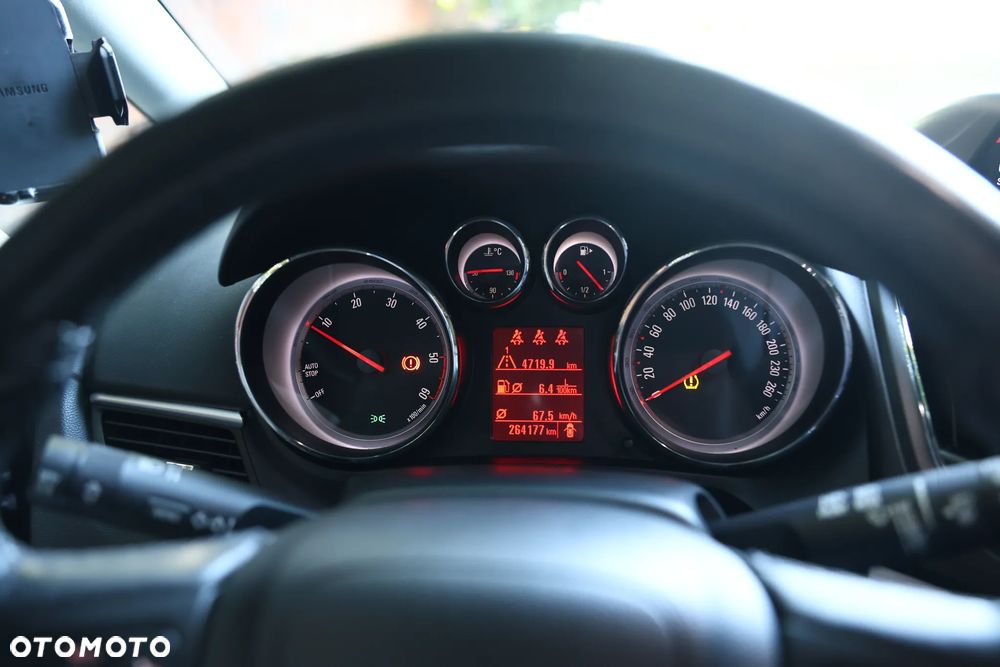 Opel Zafira 1.6 CDTI Enjoy S&S - 18