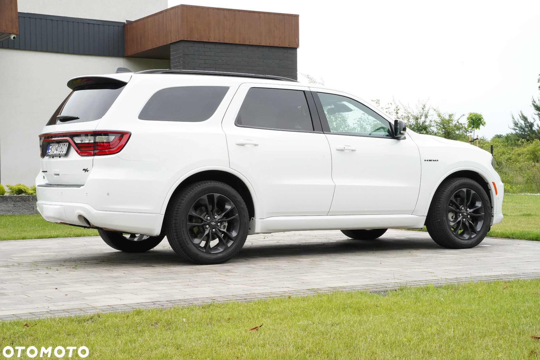 Dodge Durango 5.7 R/T - 6
