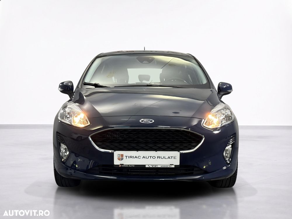 Ford Fiesta - 9