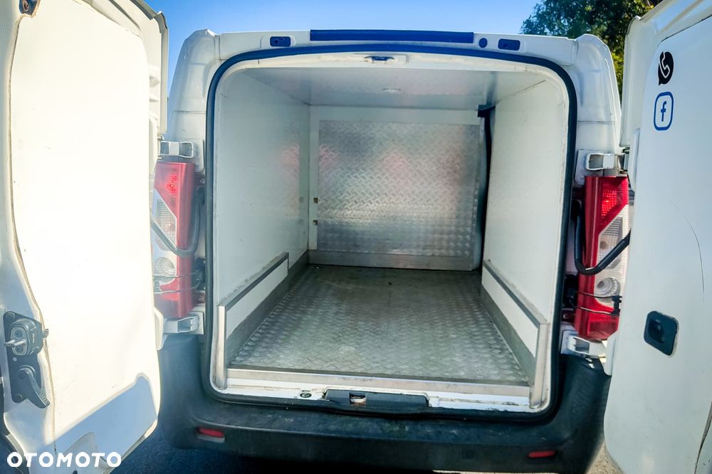Fiat Scudo Kombi L2H1 Standard - 3