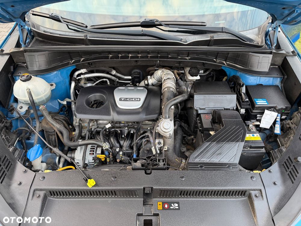 Hyundai Tucson 1.6 GDi 4WD Style - 15