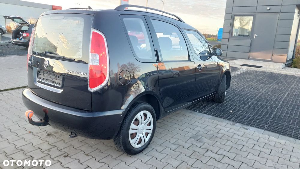 Skoda Roomster 1.2 TSI Active Green tec - 3