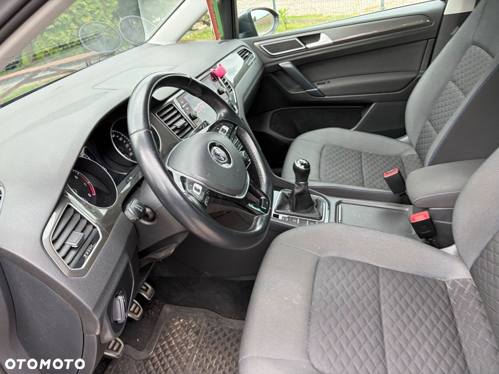 Volkswagen Golf Sportsvan 1.0 TSI Join - 20