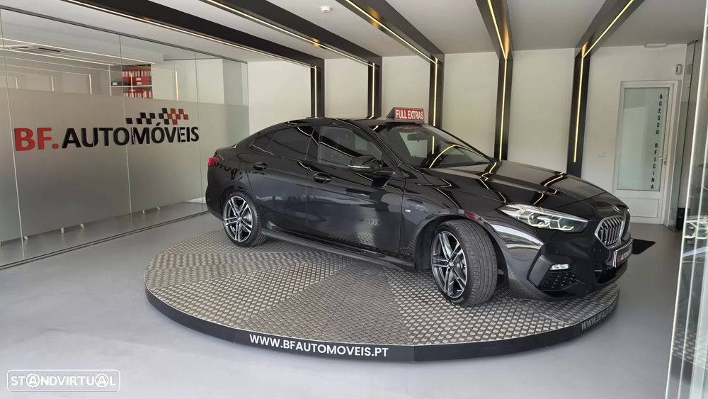 BMW 216 Gran Coupé d Pack Desportivo M - 10