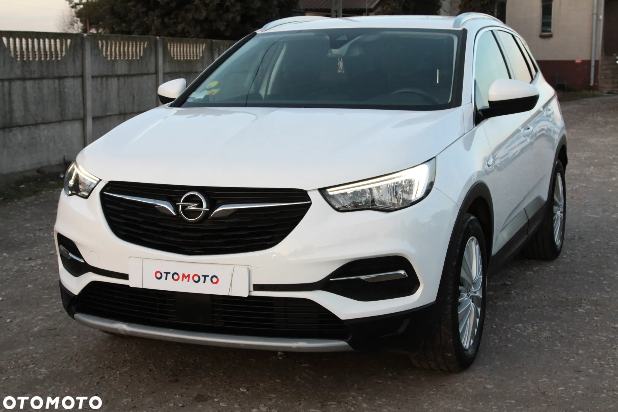 Opel Grandland X 1.6 CDTI Innovation S&S - 6