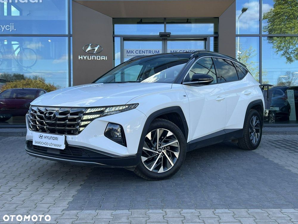 Hyundai Tucson - 2