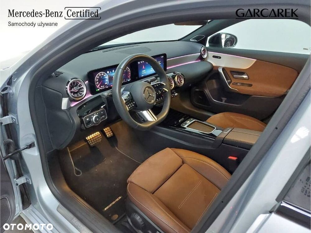 Mercedes-Benz Klasa A - 10