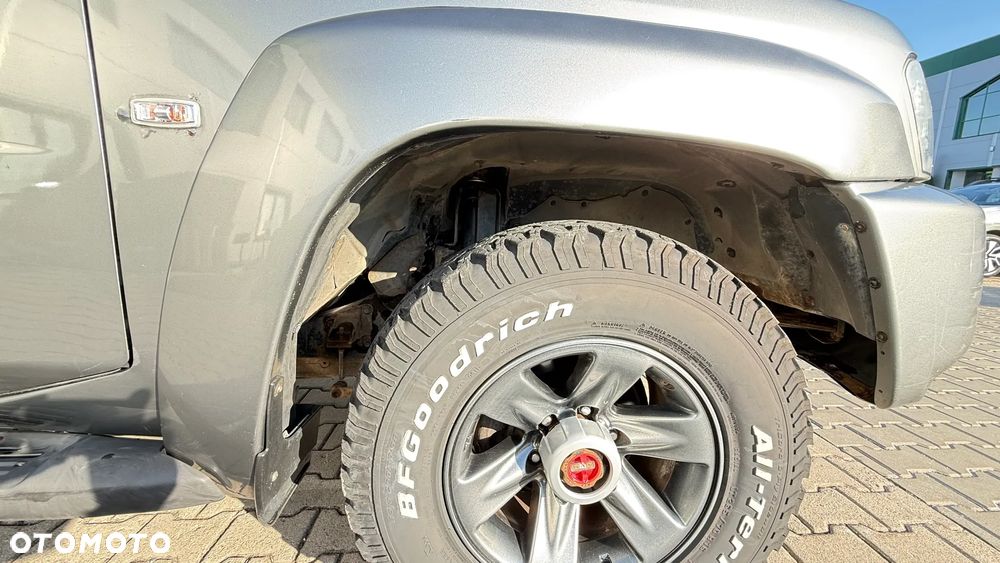 Nissan Patrol - 27