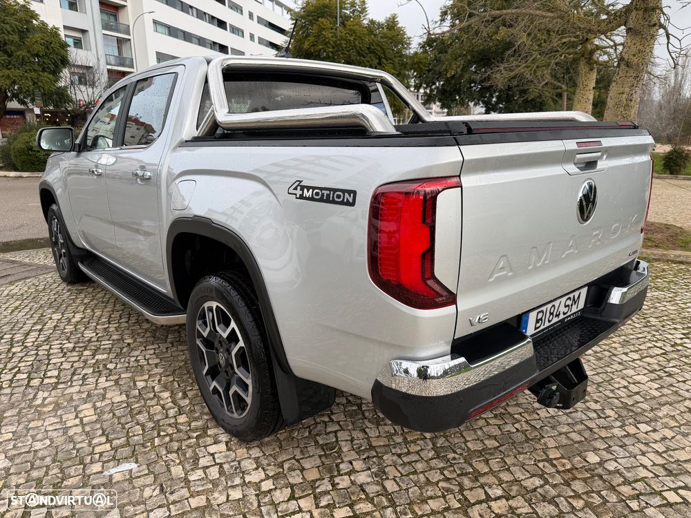 VW Amarok 3.0 TDI Style 4x4 - 4