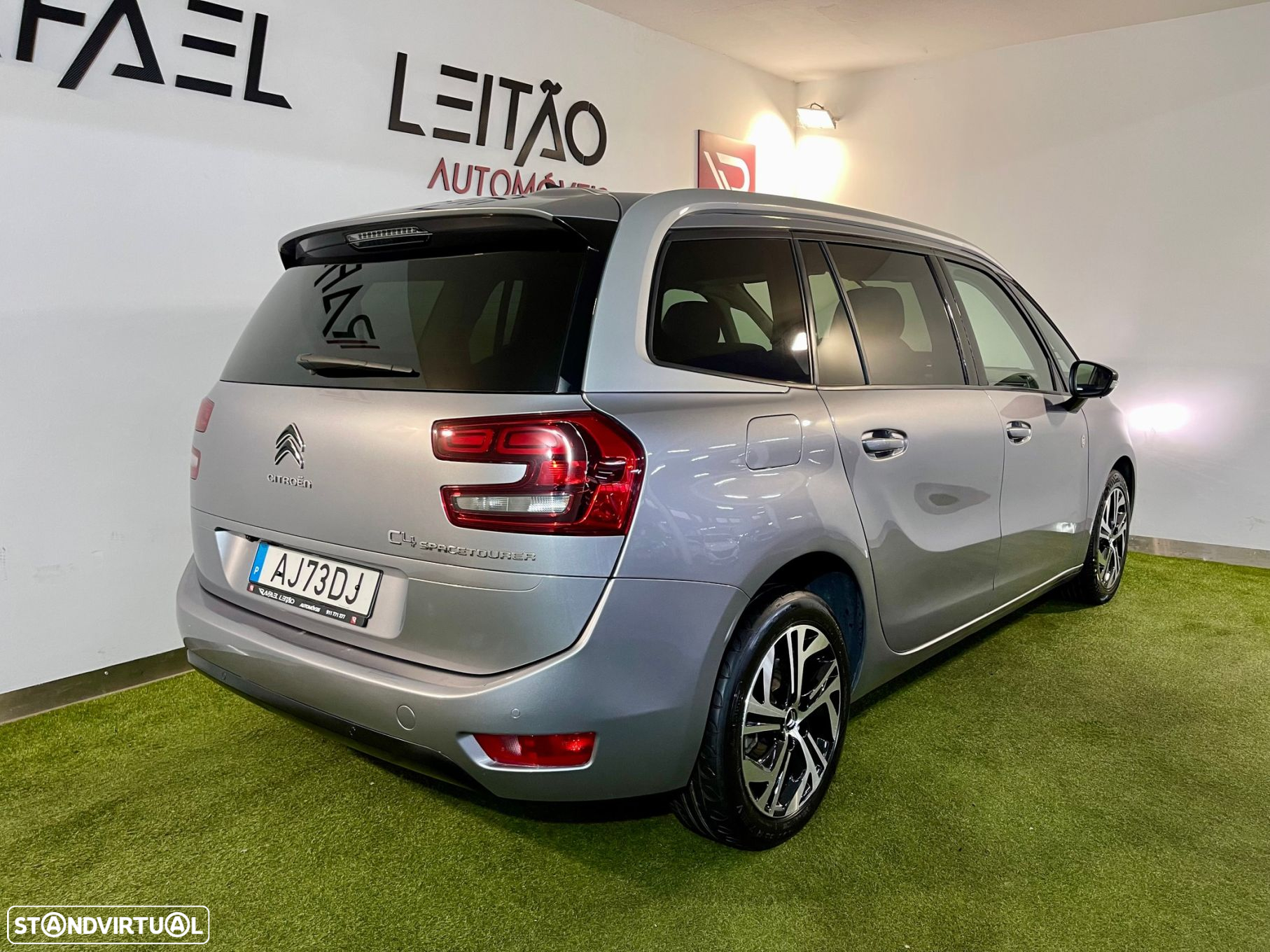 Citroën Grand C4 Spacetourer 1.5 BlueHDi Shine - 7
