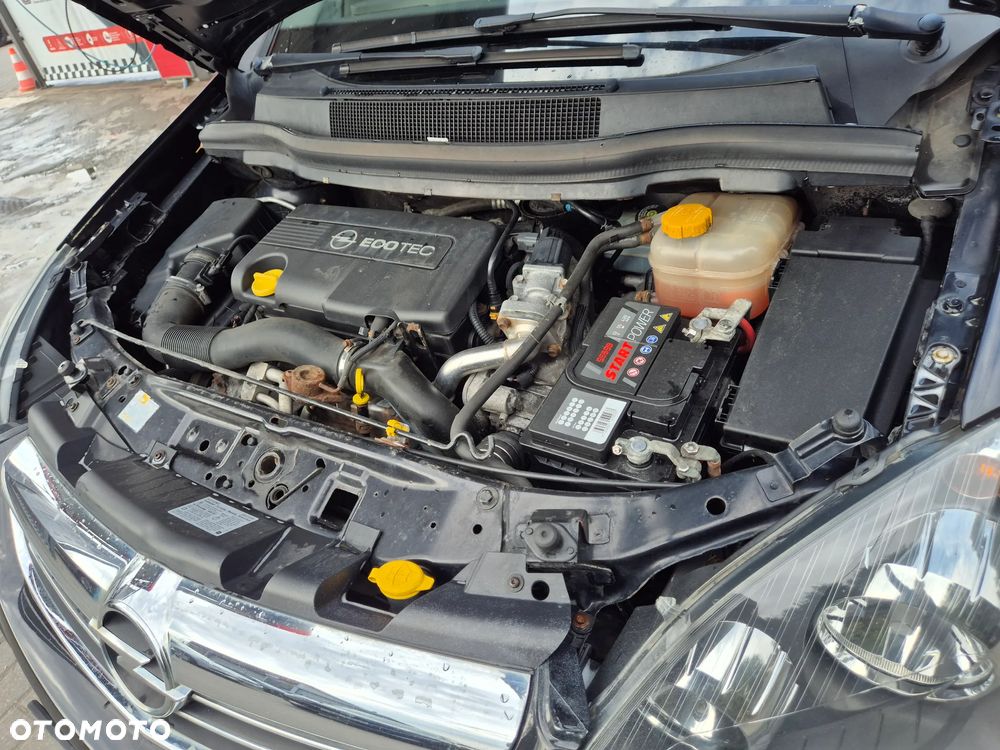 Opel Zafira 1.7 CDTI ecoFLEX Innovation - 38