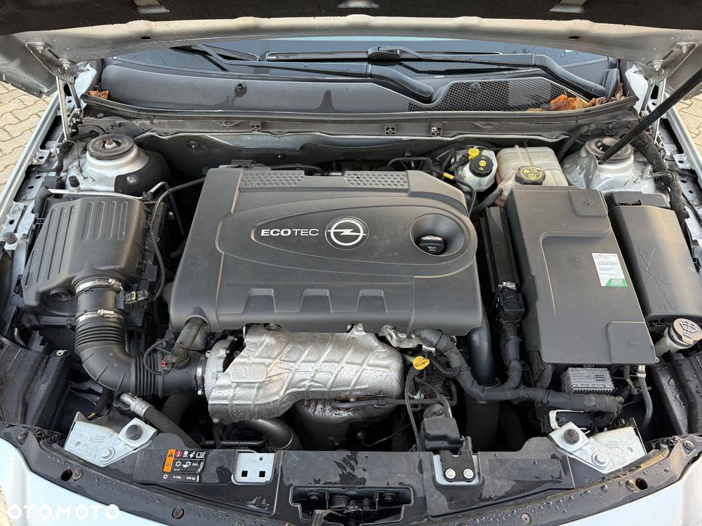 Opel Insignia 2.0 CDTI Active ecoFLEX S&S - 9
