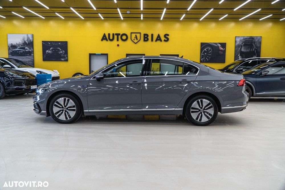Volkswagen Passat 1.4 TSI DSG GTE - 17