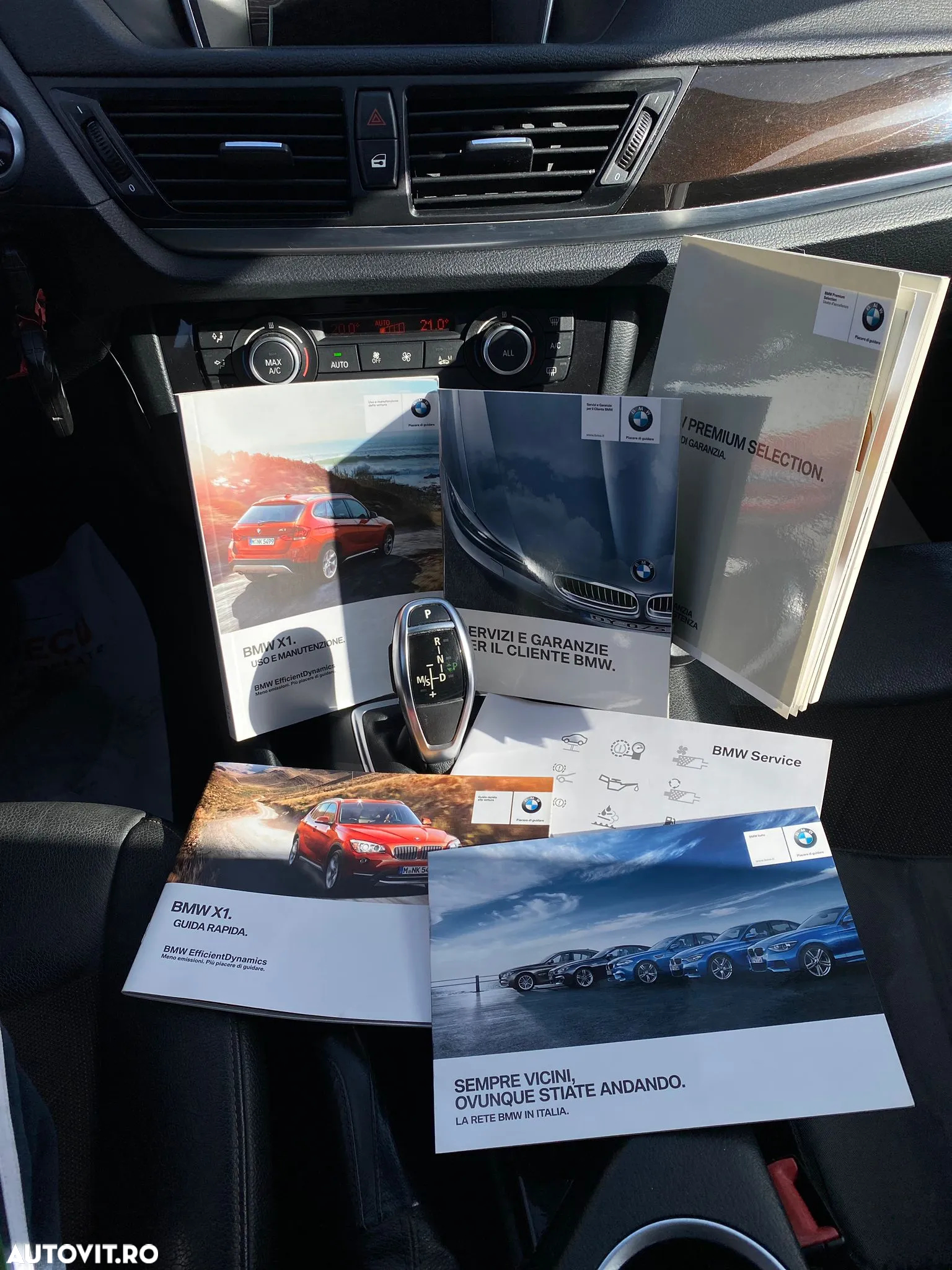 BMW X1 sDrive18d - 8